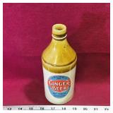 Stone Ginger Beer With Label (Antique)