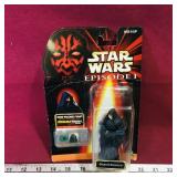 Star Wars Episode I Darth Sidious Figure