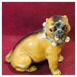 Dog Figurine (Vintage)