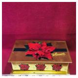 Whitman's Christmas Tin