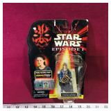 Star Wars Episode I Padme Naberrie Figure