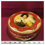 Peek, Frean & Co. Biscuit Tin (Vintage)