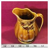 Arthur Wood Pottery Pitcher (Vintage)