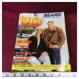1999 Sears 'Big Fall Sale' Catalogue