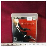 Hitman - Absolution Playstation 3 Game & Manual
