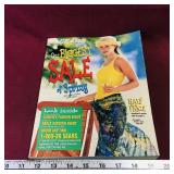 1999 Sears 'Biggest Sale Of Spring' Catalogue