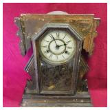 Gingerbread Clock (Antique)