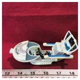 Star Trek TNG Excelsior-Class Starship Toy