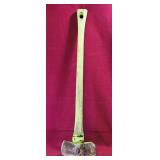 Large Double-Bit Axe (Antique)