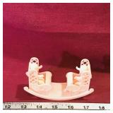 Plastic Childrens See-Saw Toy (Vintage)