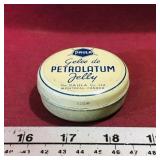 Paula Petrolatum Jelly Tin (Vintage) (Small)