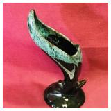 Blue Mountain Pottery Flower Vase (Vintage)