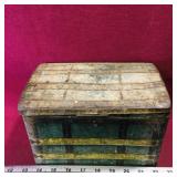 Baird & Peters Tea Tin (Antique)
