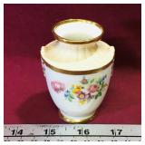 Paragon Fine Bone China Vase (Vintage) (Small)