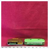 Lot Of 2 HO Scale Street Cars