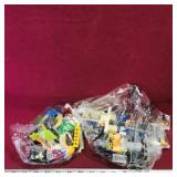 Lot Of Assorted Lego Pieces