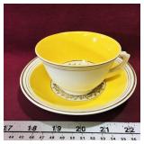 Royal Alma Teacup & Saucer (Vintage)