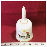 1978 Schmid 'Mother's Day' China Bell (6' Tall)