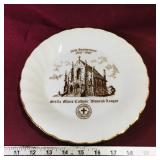 Stella Maris Catholic Women's League Plate (9')