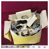 Lot Of Light Switches / Outlet Covers (Vintage)