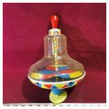 Ohio Art Spinning Top Toy (Vintage)