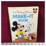The Mickey Mouse Make-It Book (1974)