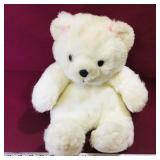 Plush Teddy Bear (Vintage)