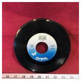 Huey Lewis & The News 1982 45-RPM Record