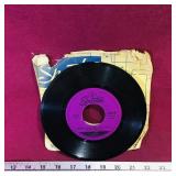 George Hamilton IV 45-RPM Record (Vintage)