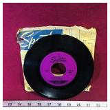 Steve Lawrence 45-RPM Record (Vintage)