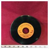 Stonewall Jackson 45-RPM Record (Vintage)