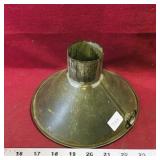 Galvanized Oil Funnel (Vintage)