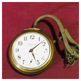 Westclox Dax Pocket Watch (Antique)