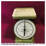 Sears 1906 Model Weight Scale
