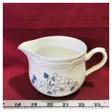 Covington Stoneware Creamer (Made In Japan)