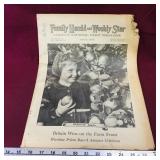 Family Herald & Weekly Star Sept. 1942 Issue