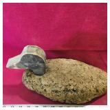 Wood & Cork Duck Decoy (Vintage)