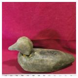 Wooden Duck Decoy (Vintage)
