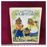 The Three Bears Childrens Book (Antique)