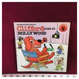 Clifford Goes To Hollywood Childrens Book