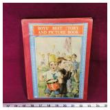 Boy's Best Story & Picture Book (Antique)