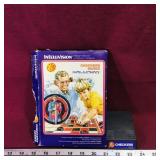 1979 Checkers Intellivision Video Game & Box