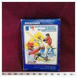 1979 Major League Baseball Intellivision Game Box