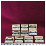 Lot Of 10 Clark's Mustard Labels (Antique)