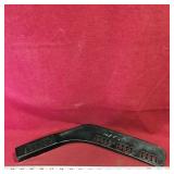 Plastic Hockey Stick End (16' Long)