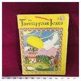 The Twenty-Four Ivans 1946 Childrens Book