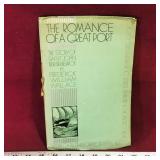 Romance Of A Great Port 1935 Book