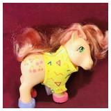 1984 My Little Pony Cherries Jubilee