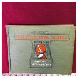 Halifax NS & Its Attractions Book (Vintage)