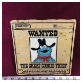 The Great Cookie Thief 1977 Childrens Book